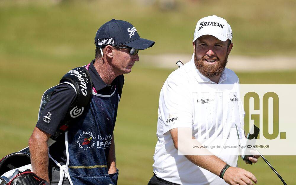 2018 Dubai Duty Free Irish Open - Day 2, Ballyliffin Golf Club, Co. Donegal 6 7 2018 Shane Lowry on the 2nd hole Shane Lowry on the 2nd hole 6 7 2018