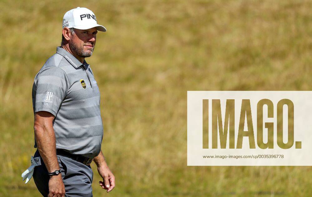 2018 Dubai Duty Free Irish Open - Day 2, Ballyliffin Golf Club, Co. Donegal 6 7 2018 Lee Westwood on the 2nd hole Lee Westwood on the 2nd hole 6 7 2018