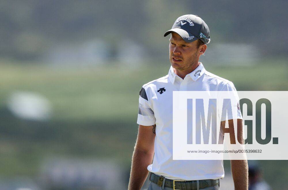 2018 Dubai Duty Free Irish Open - Day 2, Ballyliffin Golf Club, Co. Donegal 6 7 2018 Danny Willett on the 9th hole Danny Willett on the 9th hole 6 7 2018