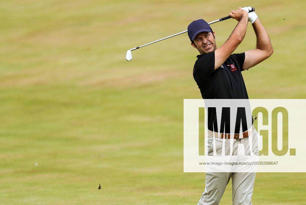 2018 Dubai Duty Free Irish Open - Day 2, Ballyliffin Golf Club, Co. Donegal 6 7 2018 Jorge Campillo on the 9th hole Jorge Campillo on the 9th hole 6 7 2018