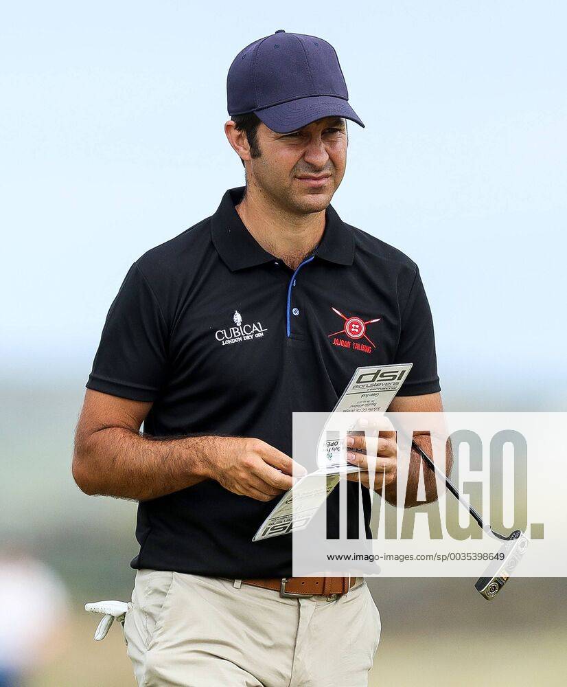 2018 Dubai Duty Free Irish Open - Day 2, Ballyliffin Golf Club, Co. Donegal 6 7 2018 Jorge Campillo on the 9th green Jorge Campillo on the 9th green 6 7 2018