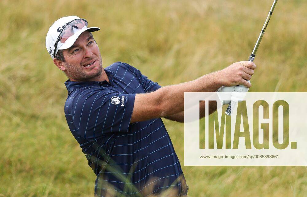 2018 Dubai Duty Free Irish Open - Day 2, Ballyliffin Golf Club, Co. Donegal 6 7 2018 Ryan Fox on the 12th hole Ryan Fox on the 12th hole 6 7 2018