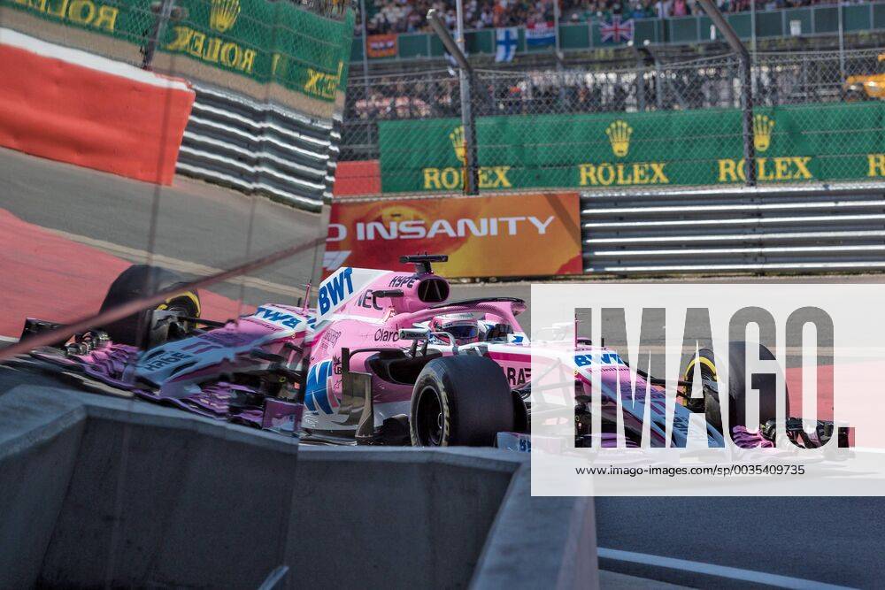 Sergio Perez (Sahara Force India F1 Team) GBR, FIA, Formel 1, Grosser Preis von Grossbritannien Silverstone