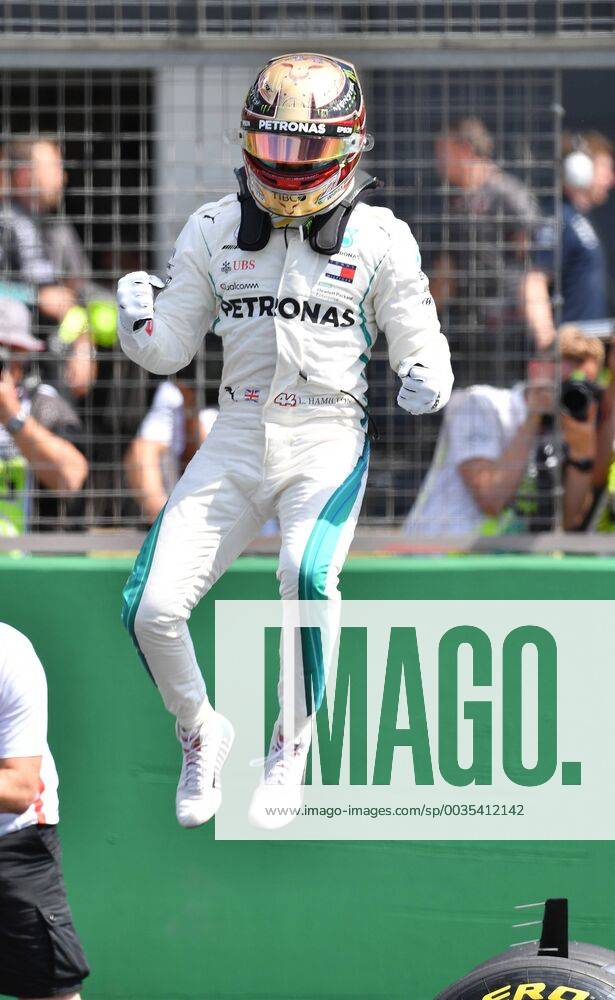 Lewis Hamilton; Mercedes Grand Prix, formula 1 GP, Great Britain in Silverstone 07.07.2018 Photo:mspb Jerry Andre Lewis Hamilton; formula 1 GP, Great Britain 2018
