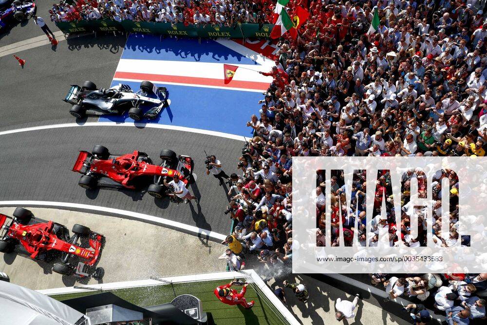 Motorsports: FIA Formula One World Championship WM Weltmeisterschaft 2018, Grand Prix of Great Britain, 5 Sebastian Vettel (GER, Scuderia Ferrari), Silverstone Great Britain