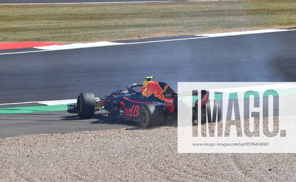 Max Verstappen, Red Bull Racing, formula 1 GP, Great Britain in Silverstone 08.07.2018 Photo:mspb Jerry Andre Max Verstappen, formula 1 GP, Great Britain 2018