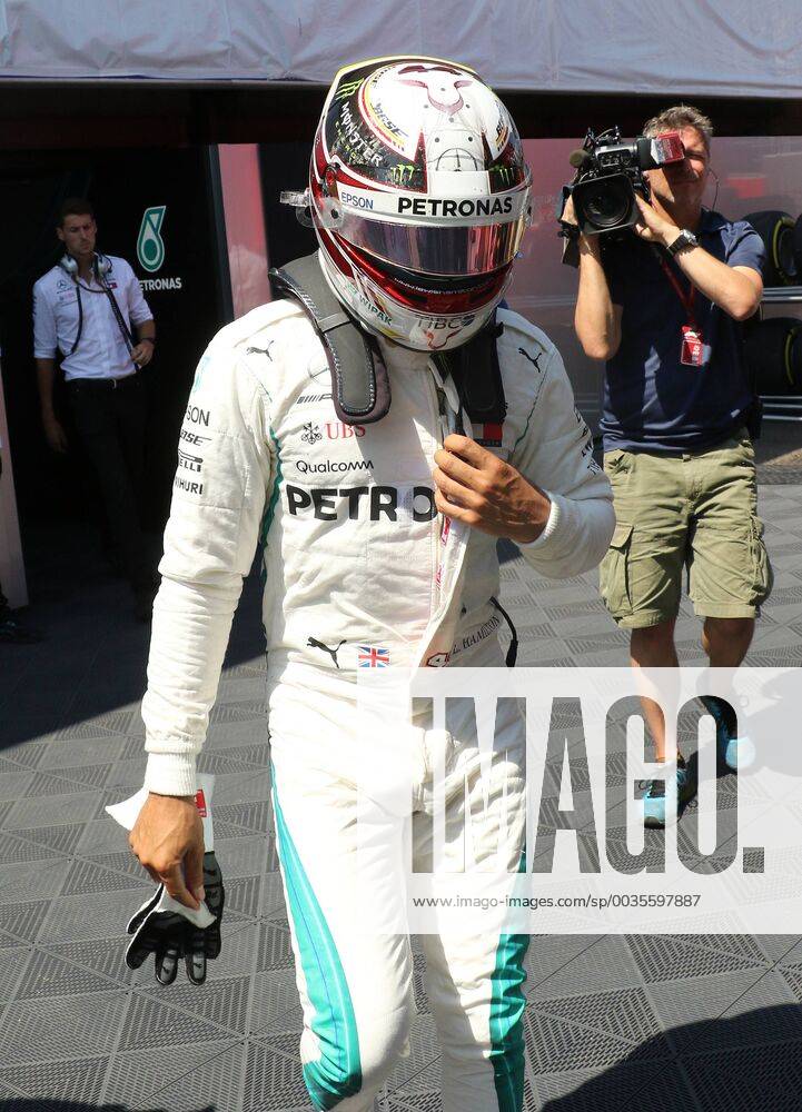 Lewis Hamilton; Mercedes Grand Prix, formula 1 GP, Germany in Hockenheim, 20.07.2018 Photo:mspb Thomas Melzer Lewis Hamilton; formula 1 GP, Germany 2018