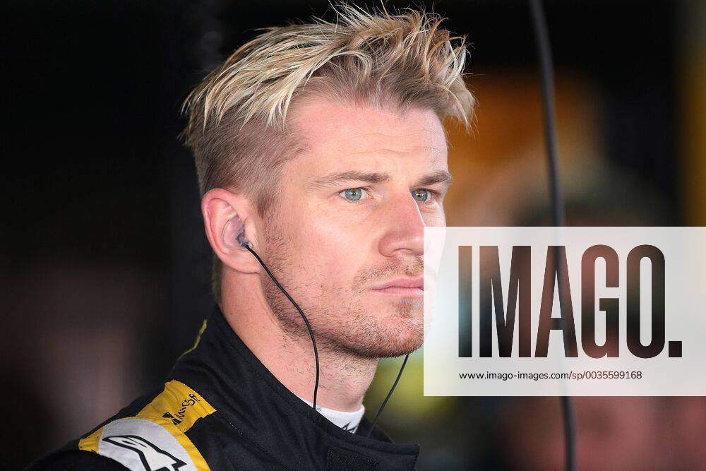 Photo4 LaPresse 20 07 2018 Hockenheimring, Germany Grand Prix Formula One Germany 2018 In the pic:Nico Hulkenberg (GER) Renault Sport F1 Team RS18