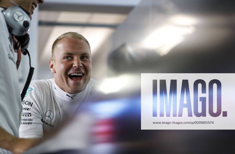 Motorsports: FIA Formula One World Championship WM Weltmeisterschaft 2018, Grand Prix of Germany, 77 Valtteri Bottas (FIN, Mercedes AMG Petronas Motorsport), Hockenheim Germany