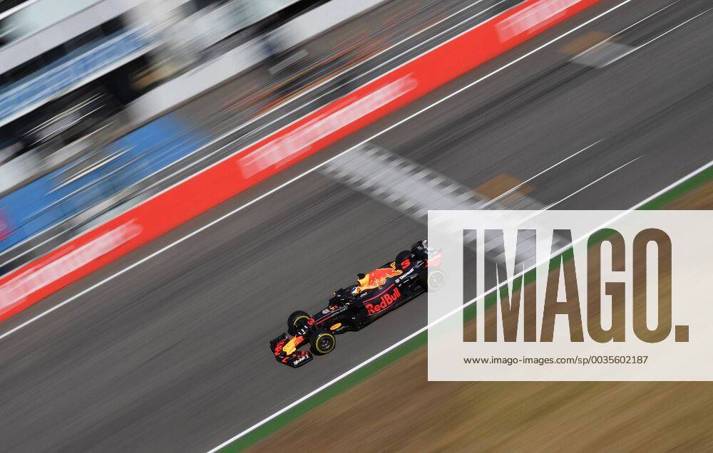 Daniel Ricciardo, Red Bull Racing, formula 1 GP, Germany in Hockenheim, 20.07.2018 Photo:mspb Jerry Andre Daniel Ricciardo, formula 1 GP, Germany 2018
