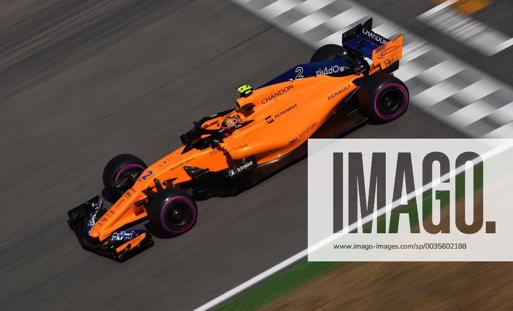 Stoffel Vandoorne, McLaren Renault, formula 1 GP, Germany in Hockenheim, 20.07.2018 Photo:mspb Jerry Andre Stoffel Vandoorne, formula 1 GP, Germany 2018