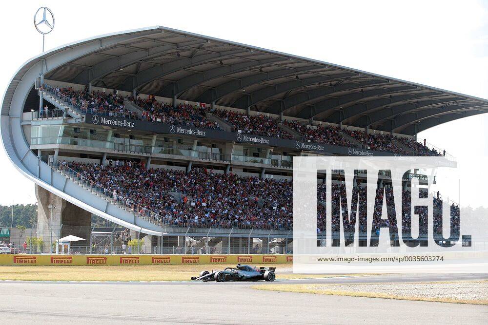 Photo4 LaPresse 20 07 2018 Hockenheimring, Germany Grand Prix Formula One Germany 2018 In the pic:Lewis Hamilton (GBR) Mercedes AMG F1 W09
