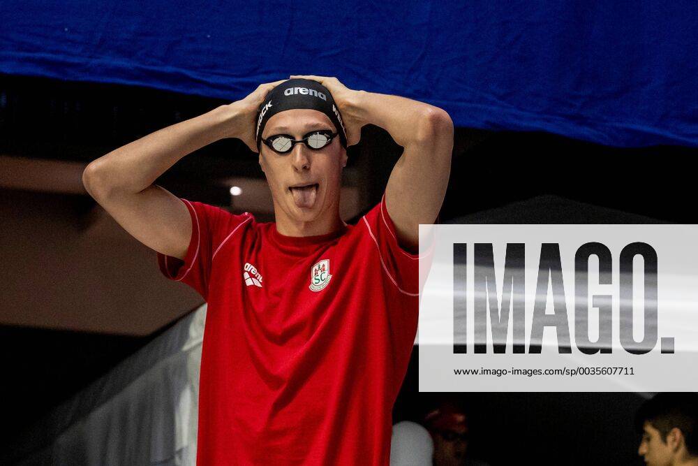 KW29 130. Internationale Deutsche Meisterschaften im Schwimmen 2018, Berlin, 20.07.2018, Florian Wellbrock, SC Magdeburg, Photo: JoKleindl Eibner-Pressefoto 130. Internationale Deutsche Meisterschaften im Schwimmen 2018 Berlin
