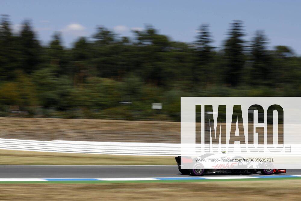 Motorsports: FIA Formula One World Championship WM Weltmeisterschaft 2018, Grand Prix of Germany, 20 Kevin Magnussen (DEN, Haas F1 Team), Hockenheim Germany