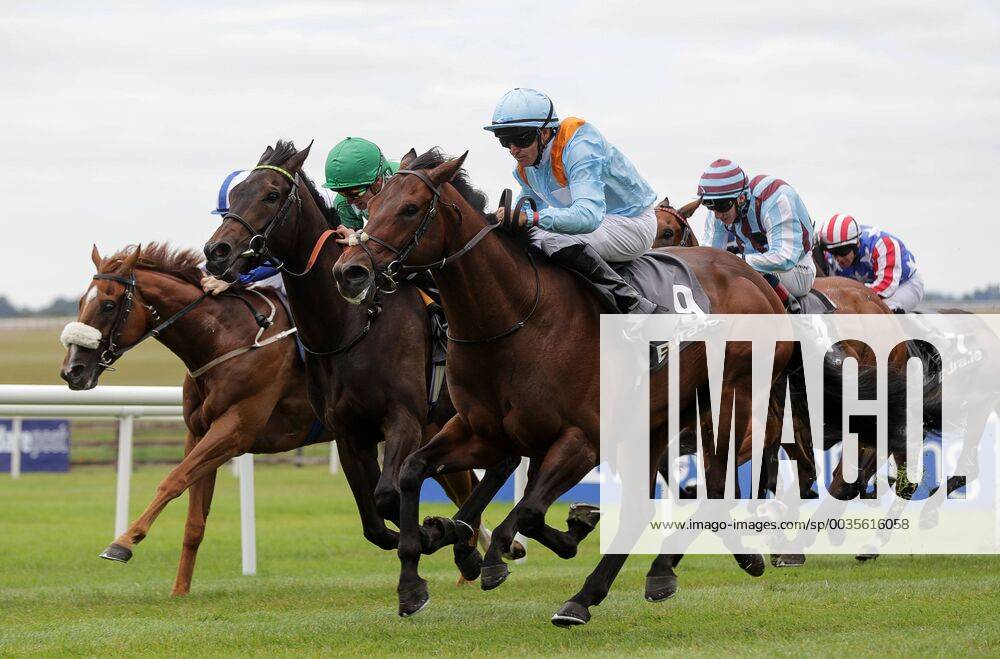 KW29 Curragh Racing, Curragh Racecourse, Newbridge, Co. Kildare 21 7 2018 The Extra.ie Handicap Niall McCullagh on Ice Cold In Alex wins the race Niall McCullagh on Ice Cold In Alex wins the race 21 7 2018