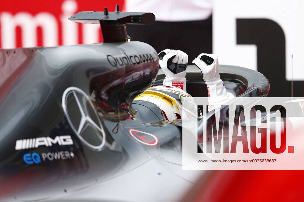 Motorsports: FIA Formula One World Championship WM Weltmeisterschaft 2018, Grand Prix of Germany, 44 Lewis Hamilton (GBR, Mercedes AMG Petronas Motorsport), Hockenheim Germany