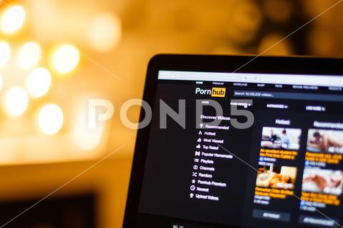 Kyiv, Ukraine - Desember 08, 2019: screen of pornhub website top porn website in the world denim, videos, girl, watching, lifestyle, video, purnhub, business, porn hub, movies, phone, mobile, button, mature, sexuality, porno, industry, illustrative, pornhub, concept, sexual, internet, adult, online, erotic, site, technology, sex, website, web, pornography, screen, pornographic, fun, page, xxx, background, hub, illegal, abstract, monitor, addiction, editorial, logo, problem, search, computer, porn, content, media