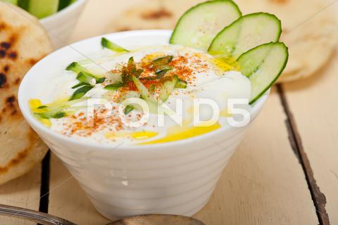 Arab middle east salatit laban wa khÂyar Khyar Bi Laban goat yogurt and cucumber salad Khyar Bi Laban, salatit laban wa khyar, Maast o Khiar, Cac?k, Haydari, Kurmanji, jajeek, meze, food, salad, cuisine, yogurt, cucumber, tzatziki, mediterranean, greek, traditional, dip, zaziki, dill, mezze, gourmet, arab, garlic, appetizer, closeup, summer, meal, lebanese, dish, yoghourt, raita, delicious, vegetarian, vegetable, natural, nutrition, fresh, sauce, cream, snejanka, bulgarian, yoghurt, tarator, arabic, nobody