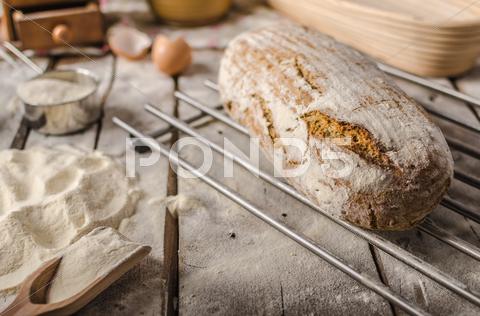 Homemade rustic bread, baked in oven, wheat leaven, breaded in a basket bread, bakery, food, fresh, background, wheat, loaf, organic, flour, grain, wooden, table, whole, white, baking, healthy, bake, meal, rustic, breads, brown, dough, breakfast, agriculture, eating, rye, closeup, dark, traditional, baked, wood, homemade, isolated, baguette, gourmet, natural, pastry, diet, seed, oat, black, basket, bread basket, wheat leaven, rustic, organic, bio, eggs, bakery, oven