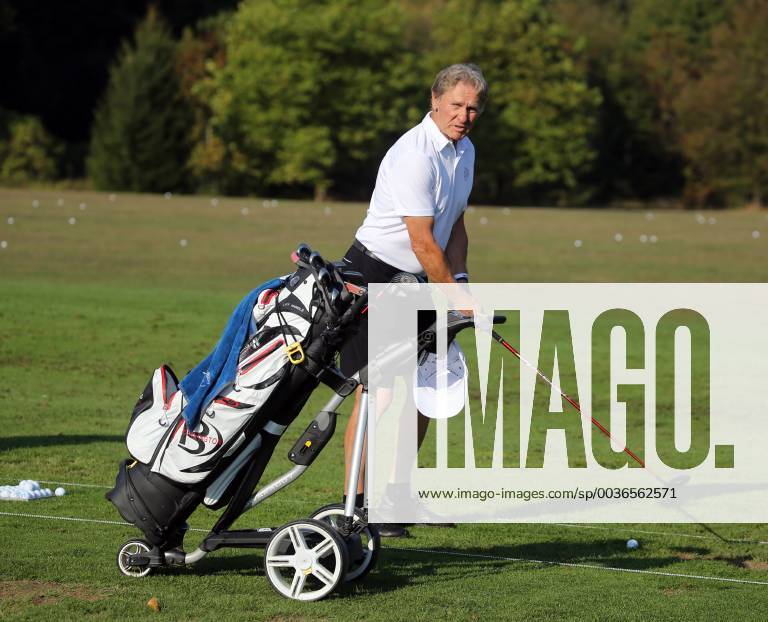 VfB Stuttgart Golf Cup 2018 Deutschland, Marrhördt, 19.09.2018, Fussball, Bundesliga, Saison 2018 2019, VfB Stuttgart Golf Cup 2018: Roland Hattenberger.