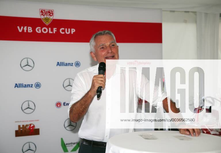 VfB Stuttgart Golf Cup 2018 Deutschland, Marrhördt, 19.09.2018, Fussball, Bundesliga, Saison 2018 2019, VfB Stuttgart Golf Cup 2018: Wolfgang Dietrich.