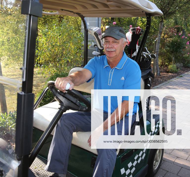 VfB Stuttgart Golf Cup 2018 Deutschland, Marrhördt, 19.09.2018, Fussball, Bundesliga, Saison 2018 2019, VfB Stuttgart Golf Cup 2018: Herrmann Ohlicher.