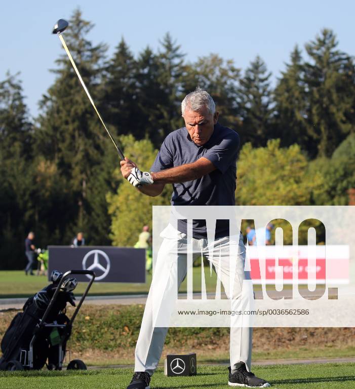 VfB Stuttgart Golf Cup 2018 Deutschland, Marrhördt, 19.09.2018, Fussball, Bundesliga, Saison 2018 2019, VfB Stuttgart Golf Cup 2018: Wolfgang Dietrich.