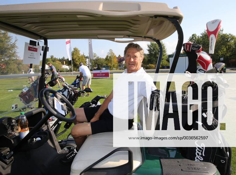 VfB Stuttgart Golf Cup 2018 Deutschland, Marrhördt, 19.09.2018, Fussball, Bundesliga, Saison 2018 2019, VfB Stuttgart Golf Cup 2018: Roland Hattenberger.