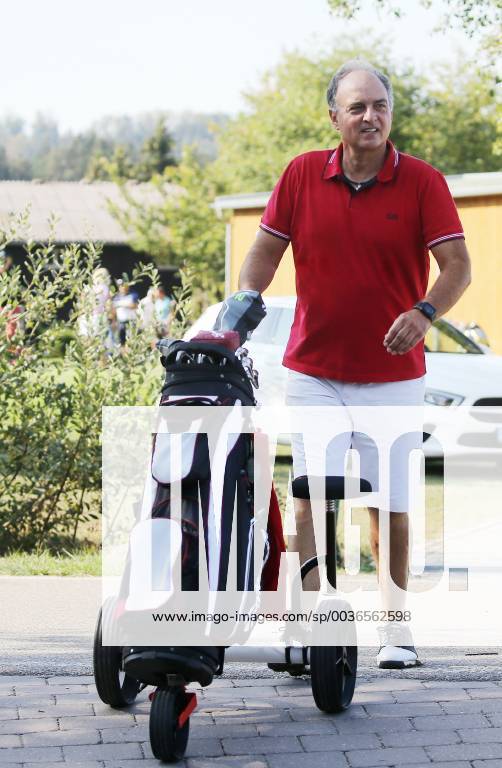 VfB Stuttgart Golf Cup 2018 Deutschland, Marrhördt, 19.09.2018, Fussball, Bundesliga, Saison 2018 2019, VfB Stuttgart Golf Cup 2018: Hansi Müller.