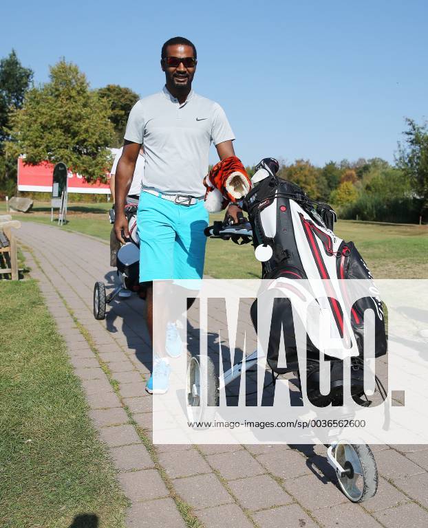 VfB Stuttgart Golf Cup 2018 Deutschland, Marrhördt, 19.09.2018, Fussball, Bundesliga, Saison 2018 2019, VfB Stuttgart Golf Cup 2018: Cacau.