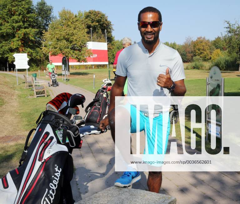 VfB Stuttgart Golf Cup 2018 Deutschland, Marrhördt, 19.09.2018, Fussball, Bundesliga, Saison 2018 2019, VfB Stuttgart Golf Cup 2018: Cacau.