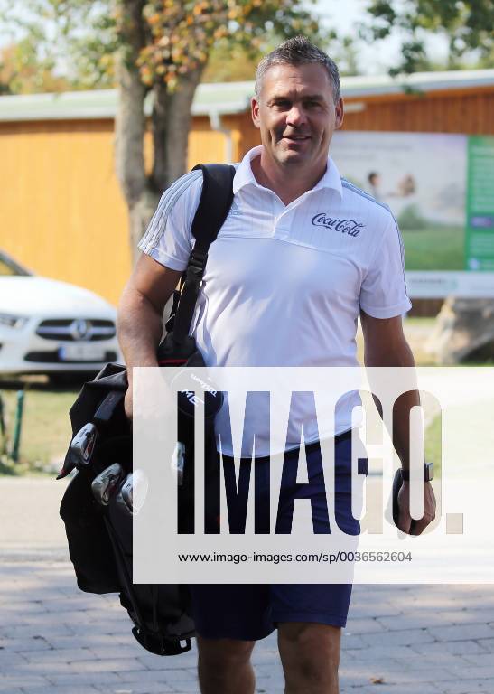 VfB Stuttgart Golf Cup 2018 Deutschland, Marrhördt, 19.09.2018, Fussball, Bundesliga, Saison 2018 2019, VfB Stuttgart Golf Cup 2018: Silvio Meißner.