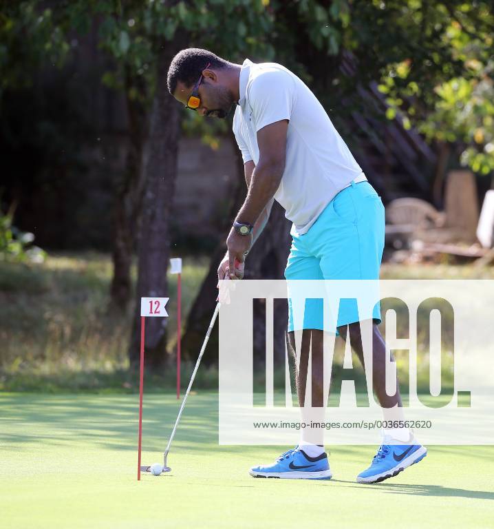 VfB Stuttgart Golf Cup 2018 Deutschland, Marrhördt, 19.09.2018, Fussball, Bundesliga, Saison 2018 2019, VfB Stuttgart Golf Cup 2018: Cacau.