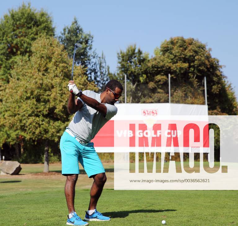 VfB Stuttgart Golf Cup 2018 Deutschland, Marrhördt, 19.09.2018, Fussball, Bundesliga, Saison 2018 2019, VfB Stuttgart Golf Cup 2018: Cacau.