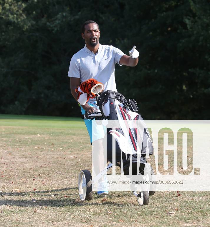 VfB Stuttgart Golf Cup 2018 Deutschland, Marrhördt, 19.09.2018, Fussball, Bundesliga, Saison 2018 2019, VfB Stuttgart Golf Cup 2018: Cacau.