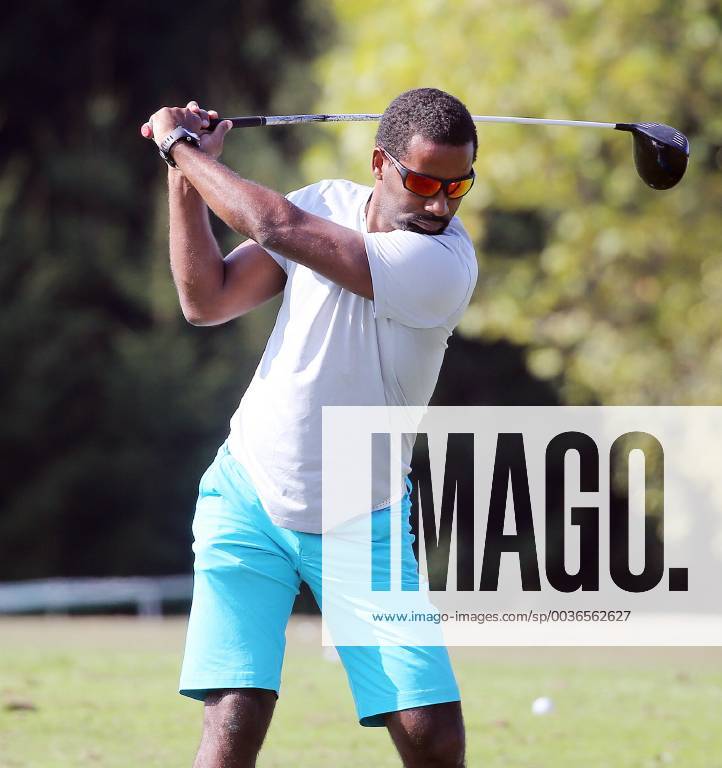 VfB Stuttgart Golf Cup 2018 Deutschland, Marrhördt, 19.09.2018, Fussball, Bundesliga, Saison 2018 2019, VfB Stuttgart Golf Cup 2018: Cacau.