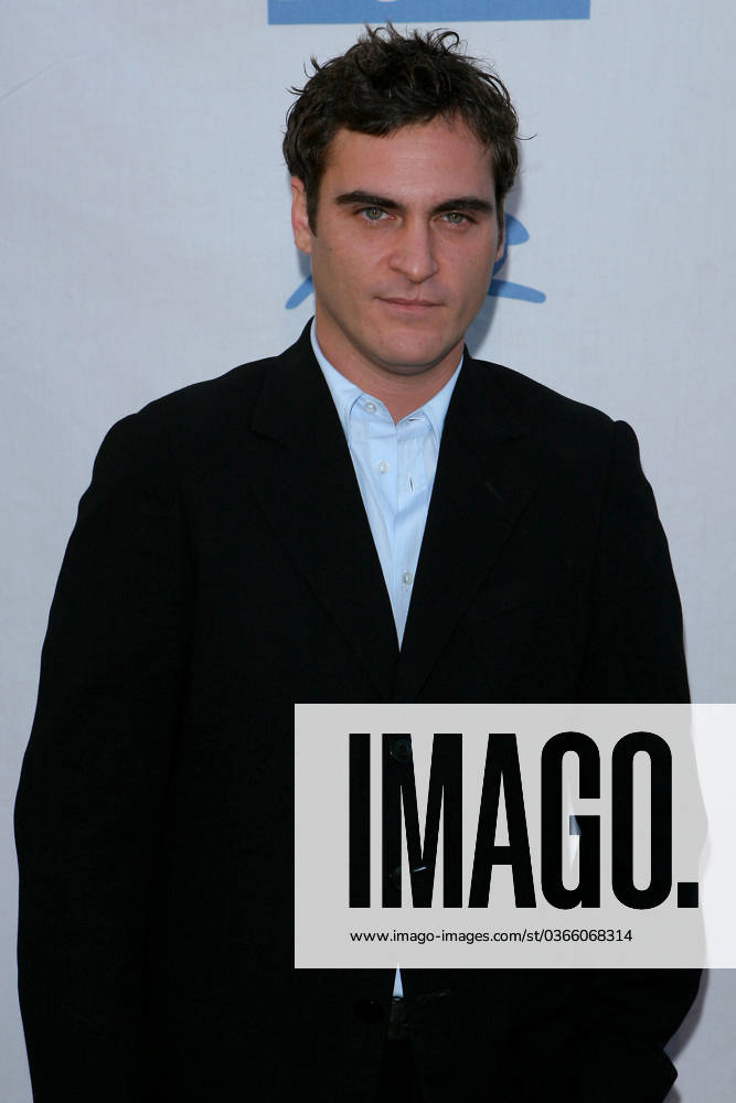 PETA s 25th Anniversary Gala and Humanitatian Awards Show 10 September 2005 - Hollywood, CA - Joaquin Phoenix. PETA s 25th Anniversary Gala and Humanitatian Awards Show held at Paramount Pictures. Photo credit: Jacqui Wong AdMedia Hollywood CA USA