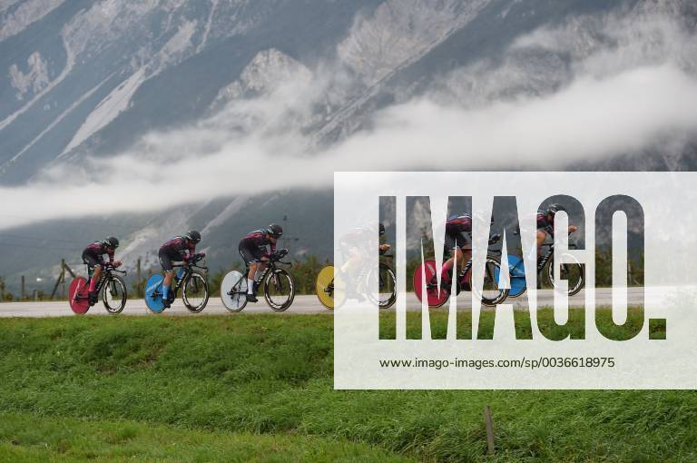 World Championship WM Weltmeisterschaft Team Time Trial Women; 2018, Canyon - Sram;