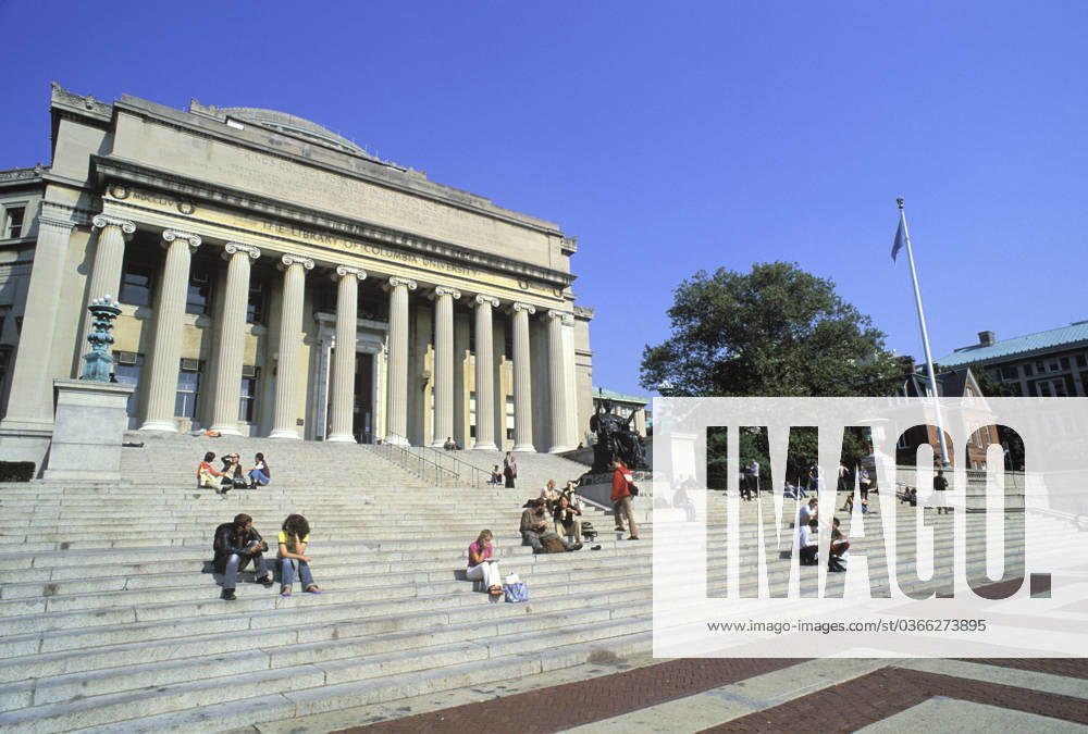 Columbia University, Manhattan, New York Columbia University, Manhattan, New York
