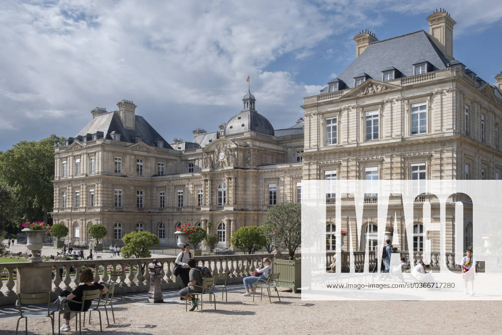 Das Palais du Luxembourg ist ein Schloss im 6. Arrondissement von Paris, umgeben von einer ursprünglich barocken Parklandschaft aus dem frühen 17. Jahrhundert, genannt Jardin du Luxembourg. Es diente zunächst Mitgliedern der königlichen Familie als Wohnsitz, wurde während der Revolution in Staatsbesitz überführt und ist seit 1800 Sitz des Senats, der zweiten parlamentarischen Kammer Frankreichs.