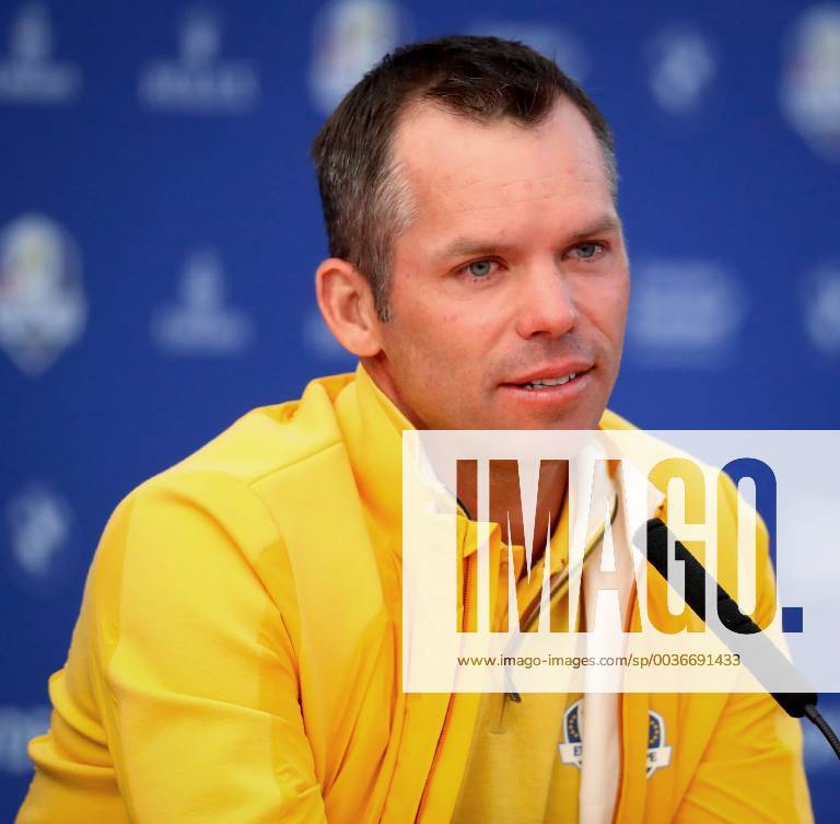 2018 Ryder Cup Previews, Albatros Course, Le Golf National, Saint-Quentin-en-Yvelines, Paris 27 9 2018 Europe s Paul Casey Paul Casey 27 9 2018