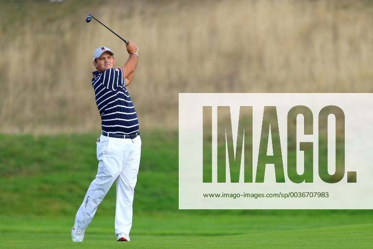 2018 Ryder Cup Day 1, Albatros Course, Le Golf National, Saint-Quentin-en-Yvelines, Paris 28 9 2018 Patrick Reed on the 3rd fairway Patrick Reed on the 3rd fairway 28 9 2018
