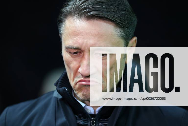 Fussball 1. Bundesliga 2018 2019, 6. Spieltag, Hertha BSC Berlin - FC Bayern München, im Olympiastadion Berlin. Trainer Niko Kovac (Bayern München)