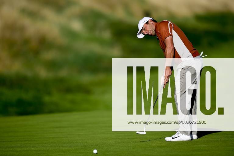 Francesco Molinari of Italy (Team Europ) GOLF : Ryder Cup 2018 - Guyancourt - 29 09 2018 JBAutissier Panoramic