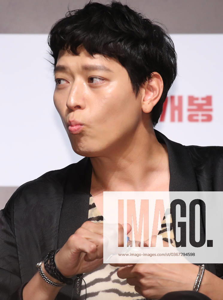 S. Korean actor Kang Dong-won S. Korean actor Kang Dong-won South Korean actor Kang Dong-won, who stars in the new movie Inrang, attends a publicity event in Seoul on June 18, 2018. The movie will be released in South Korea on July 25. (Yonhap) 2018-06-18 13:48:37 < 1980-2018 YONHAPNEWS AGENCY. .> ¼¿ïƯº°½Ã