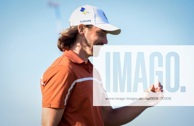 Tommy Fleetwood ( Europe ) GOLF : Ryder cup - St Quentin en Yvelines - 29 09 2018 FedericoPestellini Panoramic
