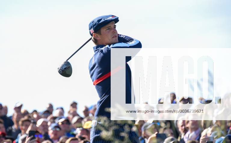 Bryson Dechambeau ( USA ) GOLF : Ryder cup - St Quentin en Yvelines - 29 09 2018 FedericoPestellini Panoramic