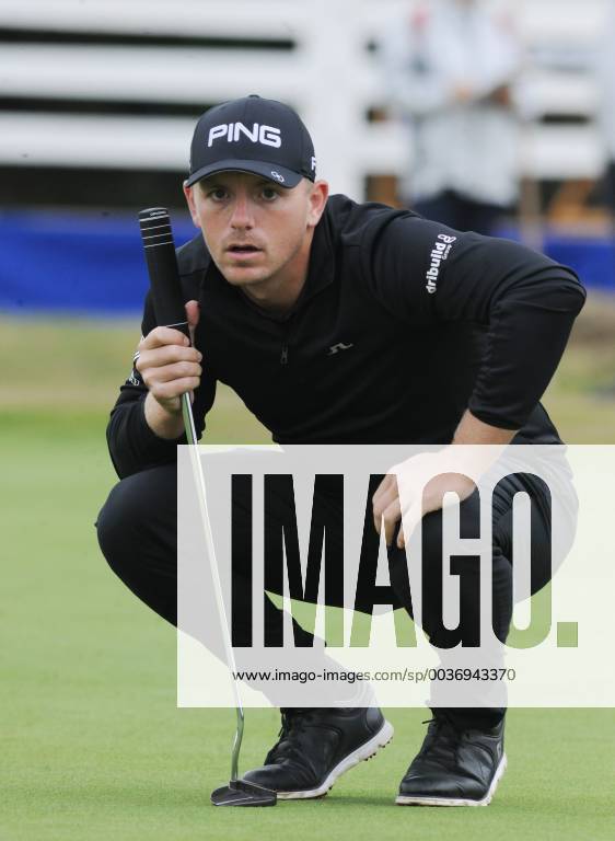 Golf - 2018 Sky Sports British Masters - Thursday, First Round Matt Wallace of England, at Walton Heath Golf Club. COLORSPORT ANDREW COWIE