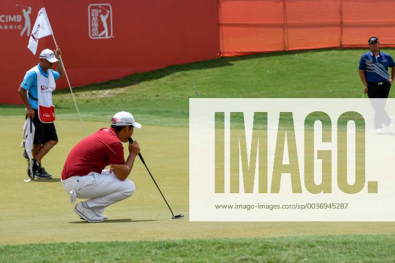 Kuala Lumpur, Malaysia - Byeong Hun An of South Korea on first round of the CIMB Classic at TPC Kuala Lumpur on October 11, 2018 in Kuala Lumpur, Malaysia CIMB Classic - Round One - ZUMAn230 20181011_zaa_n230_130