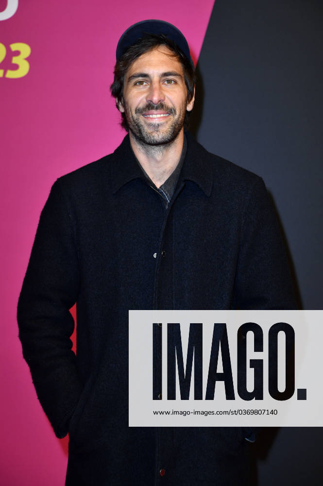 Max Giesinger bei der 24. Verleihung der 1Live Krone 2023 im Lokschuppen. Bielefeld